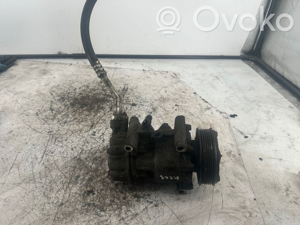 Citroen DS5 Ilmastointilaitteen kompressorin pumppu (A/C) 