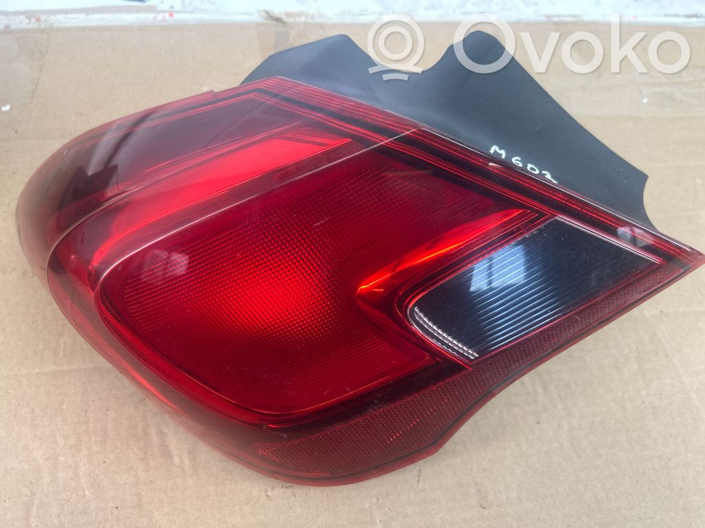Opel Corsa E Rear/tail lights 