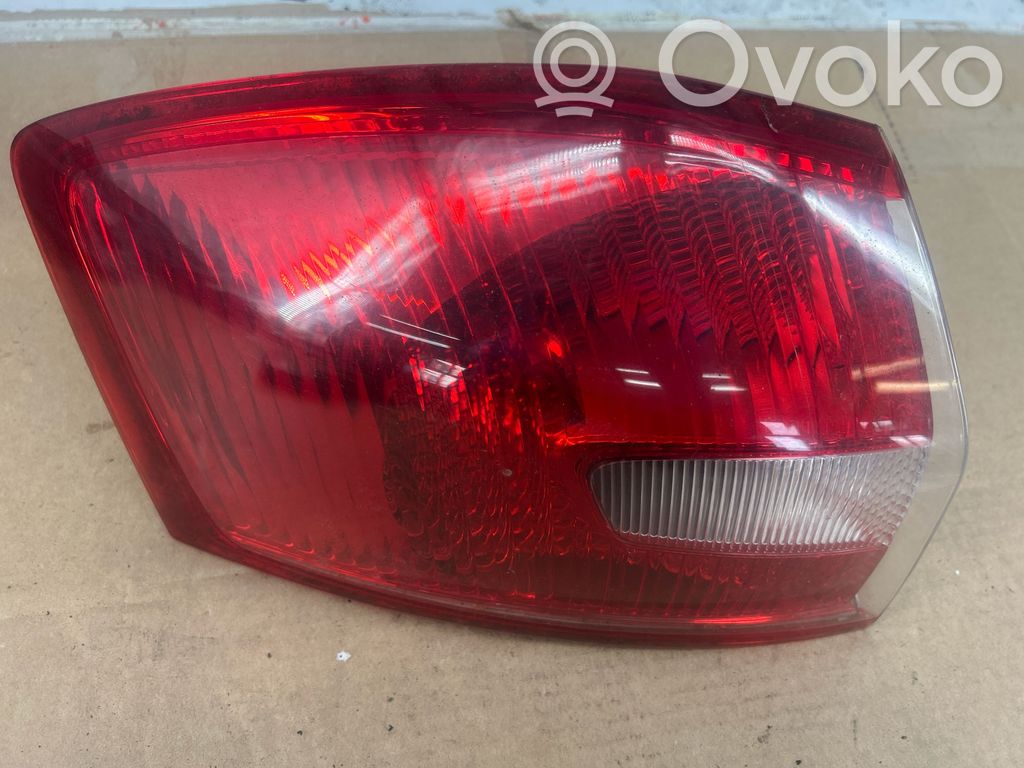 Ford Kuga I Takavalot 