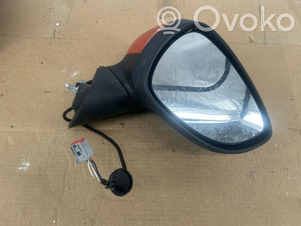 Ford B-MAX Front door electric wing mirror 