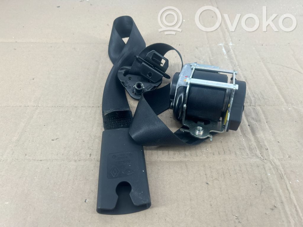 Renault Clio IV Cinturón delantero 