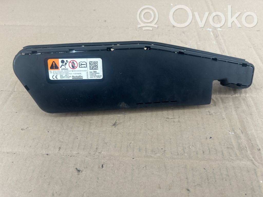 Opel Mokka Seat airbag 