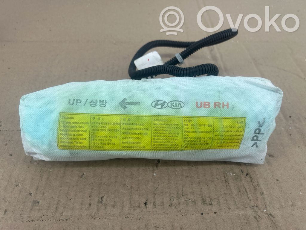 KIA Rio Airbag del asiento 