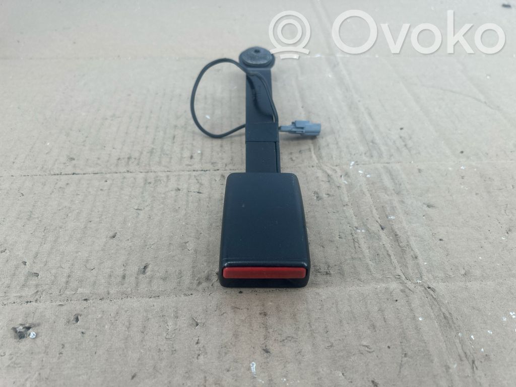 Renault Clio IV Hebilla del cinturón delantero 