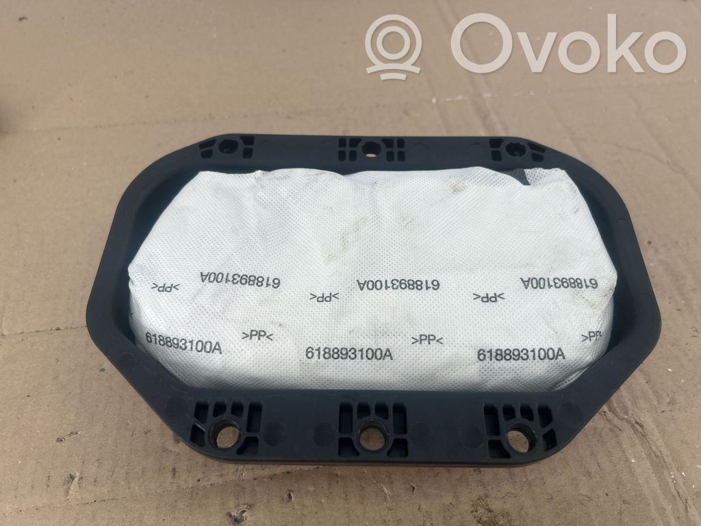 Opel Zafira A Poduszka powietrzna Airbag pasażera 