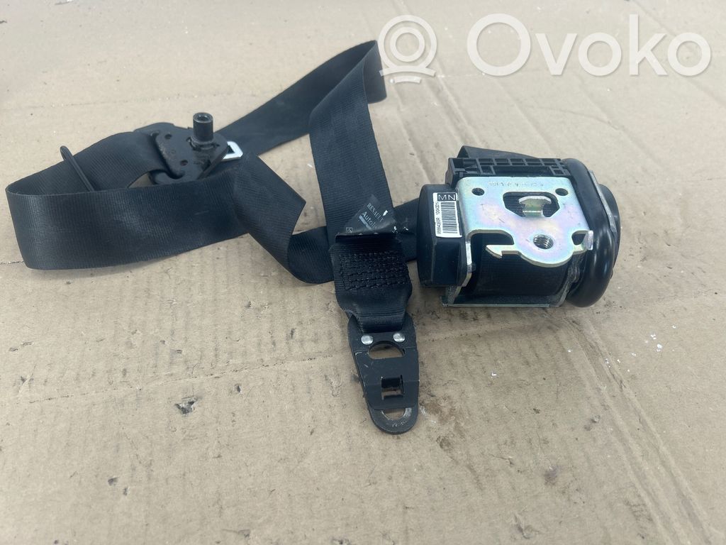 Renault Clio IV Cinturón delantero 