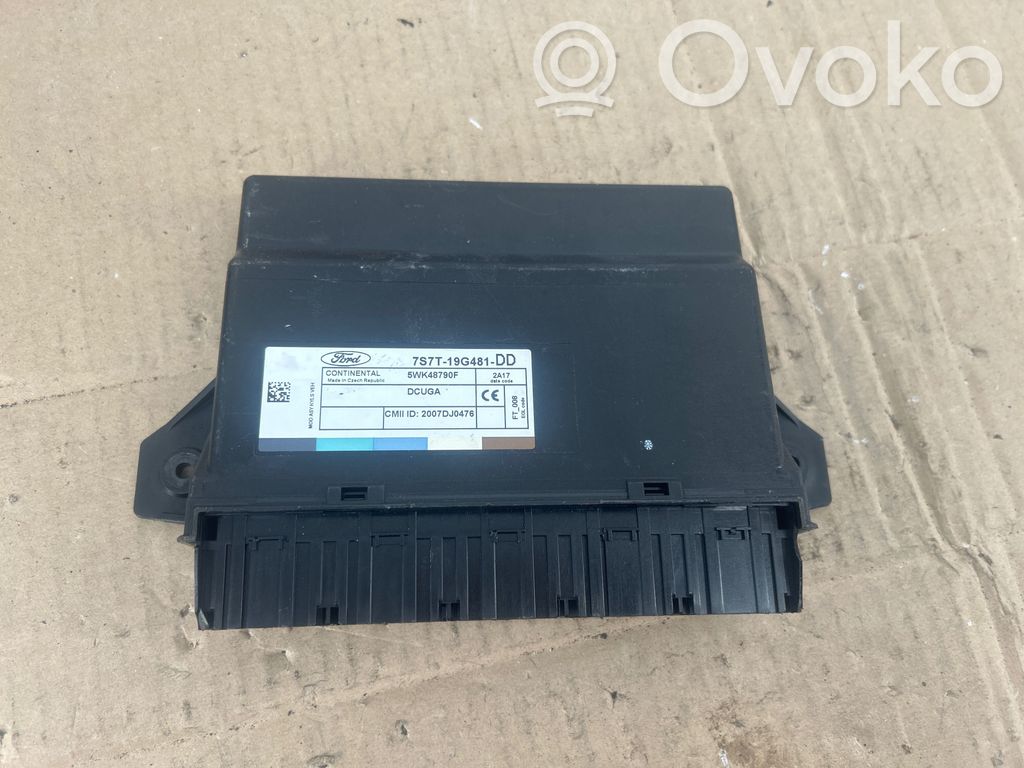 Ford Mondeo MK IV Module confort 
