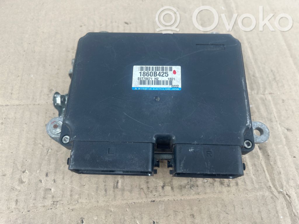 Mitsubishi ASX Engine control unit/module 