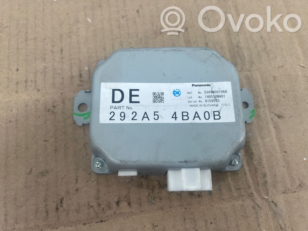 Nissan Juke I F15 Otras unidades de control/módulos 