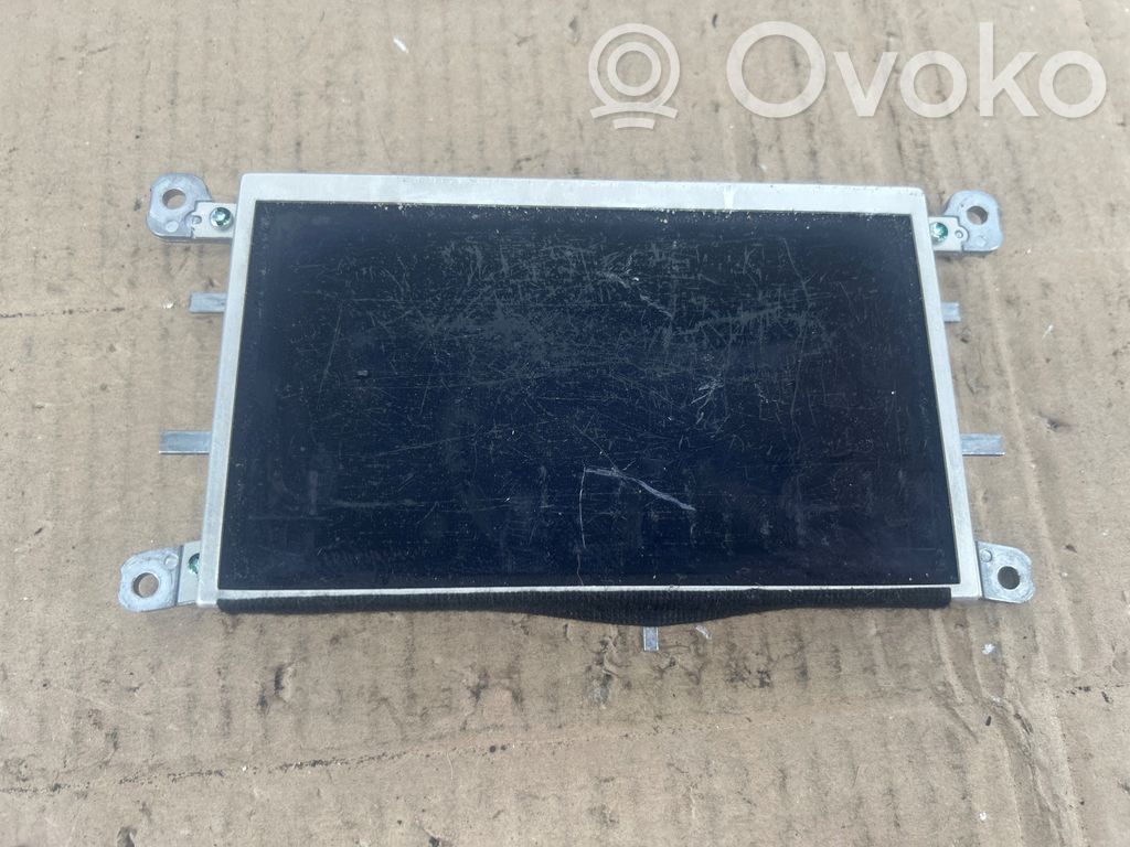 Audi Q5 SQ5 8R Screen/display/small screen 