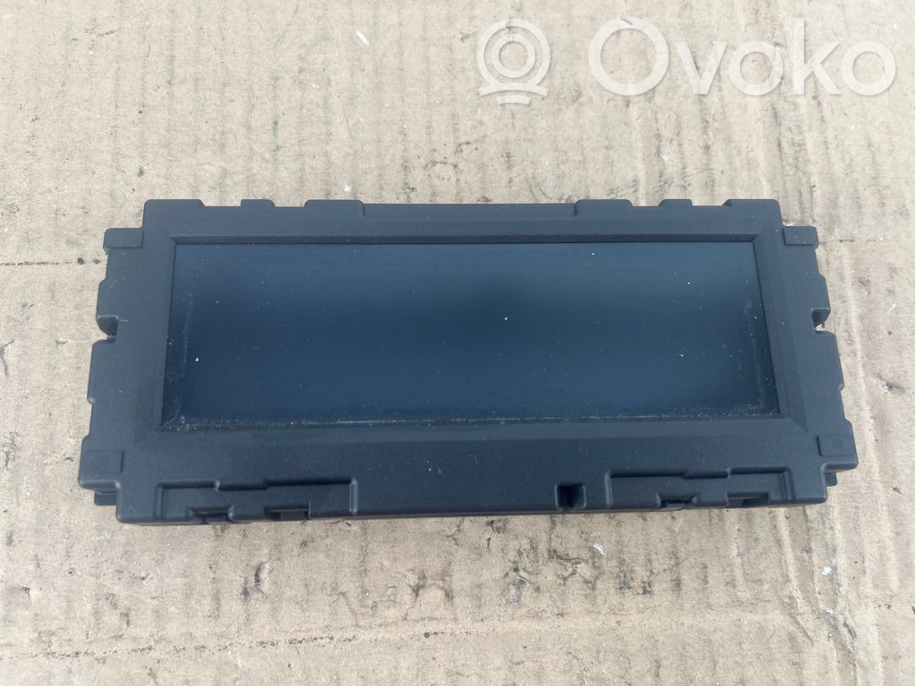 Opel Mokka Pantalla/monitor/visor 