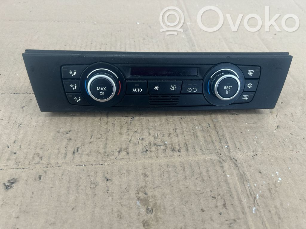 BMW X3 E83 Climate control unit 