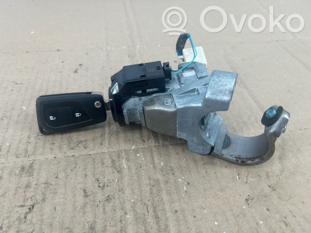 Citroen C1 Virtalukko 