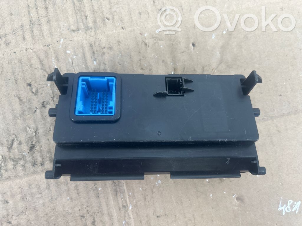 Citroen C4 II Picasso Other control units/modules 
