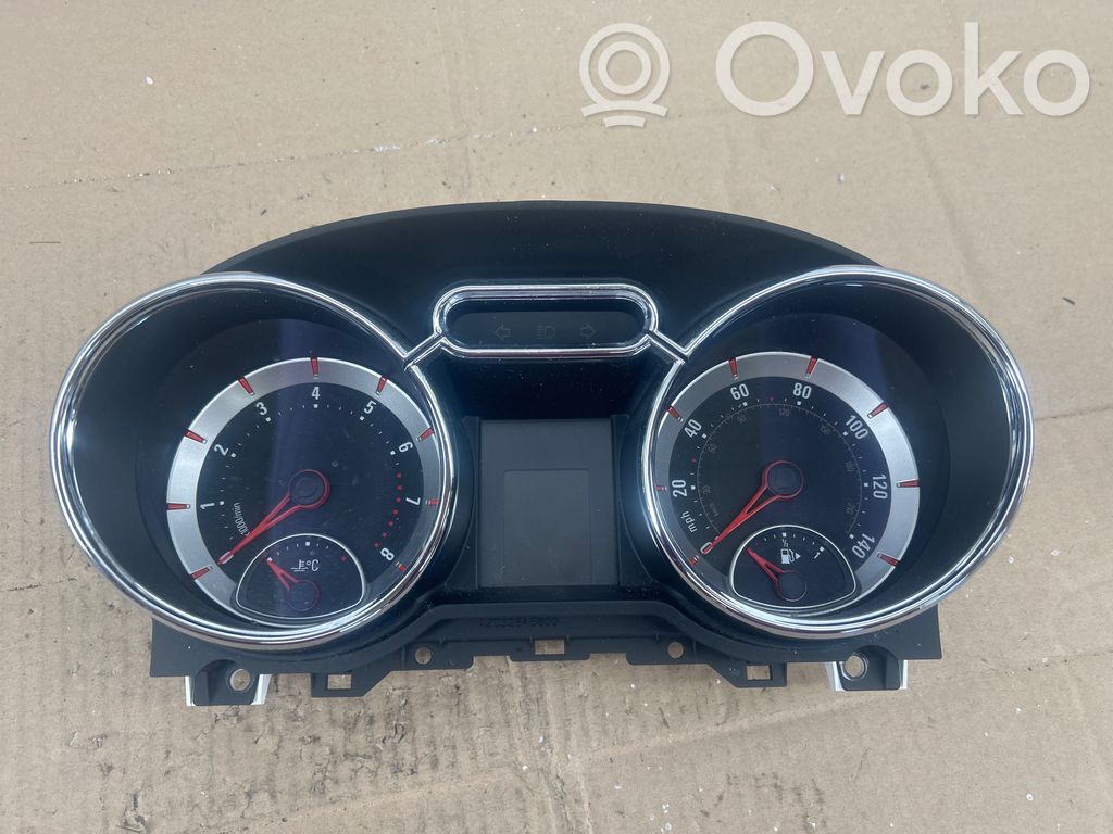 Opel Adam Speedometer (instrument cluster) 