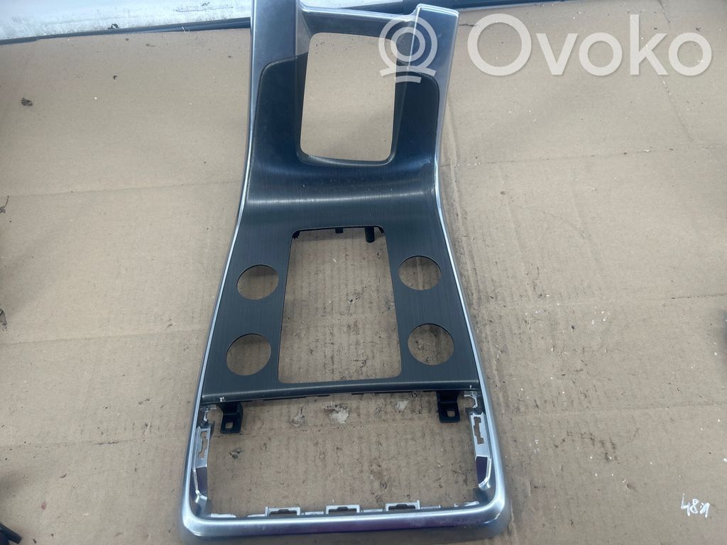 Volvo S60 Console centrale, commande chauffage/clim 