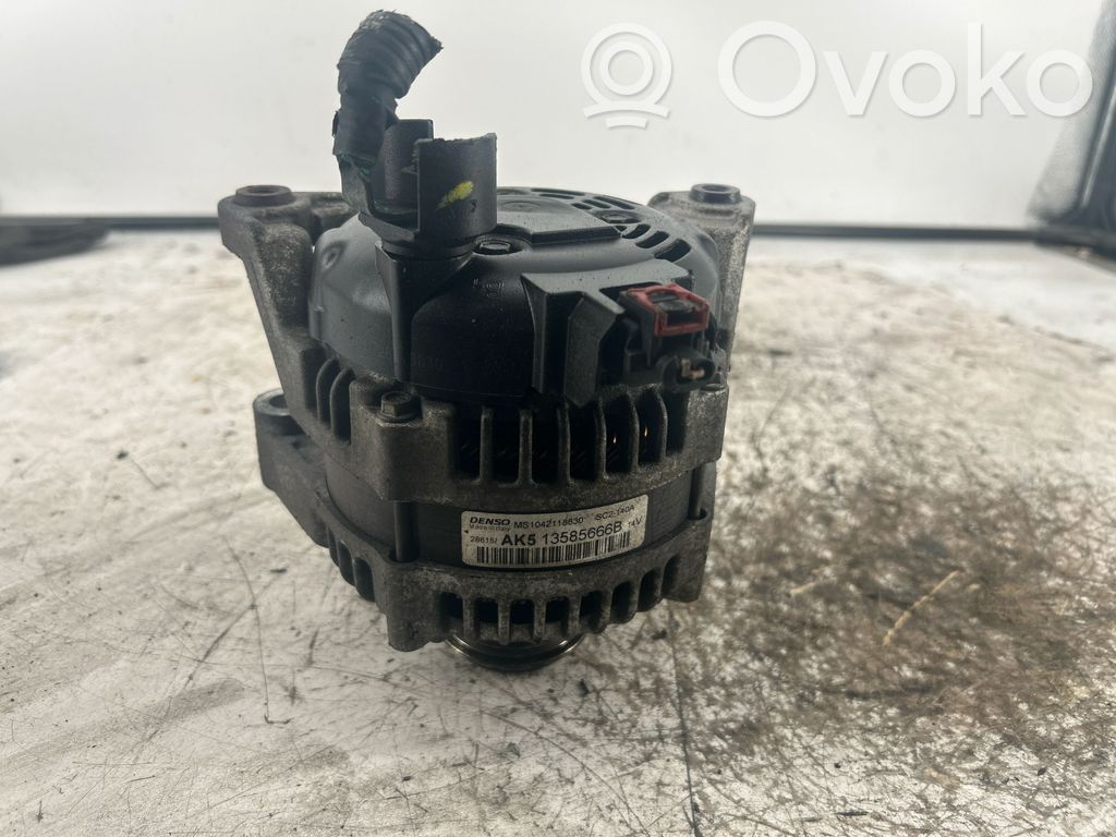 Opel Corsa E Generatorius 