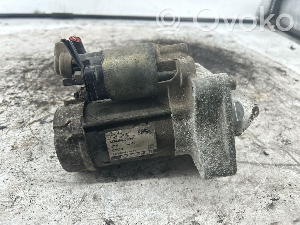 Ford Focus Стартер 