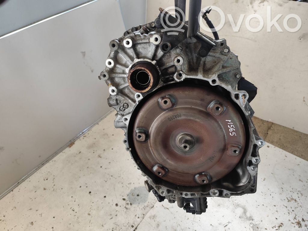 Volvo XC60 Automatic gearbox 