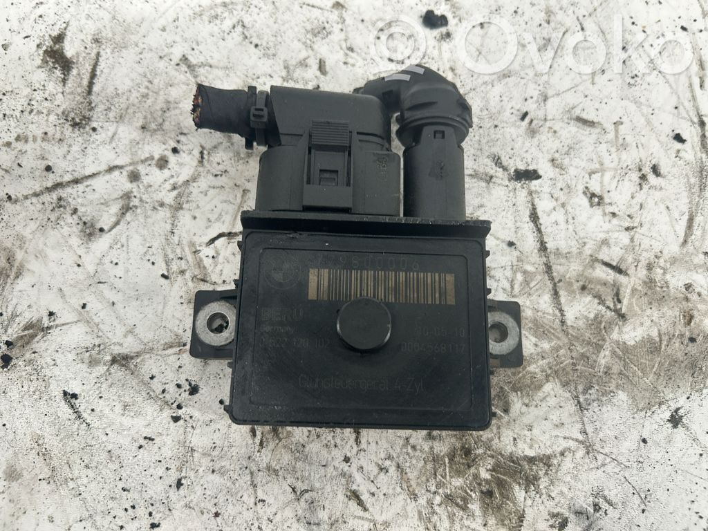 BMW 1 E81 E87 Glow plug pre-heat relay 