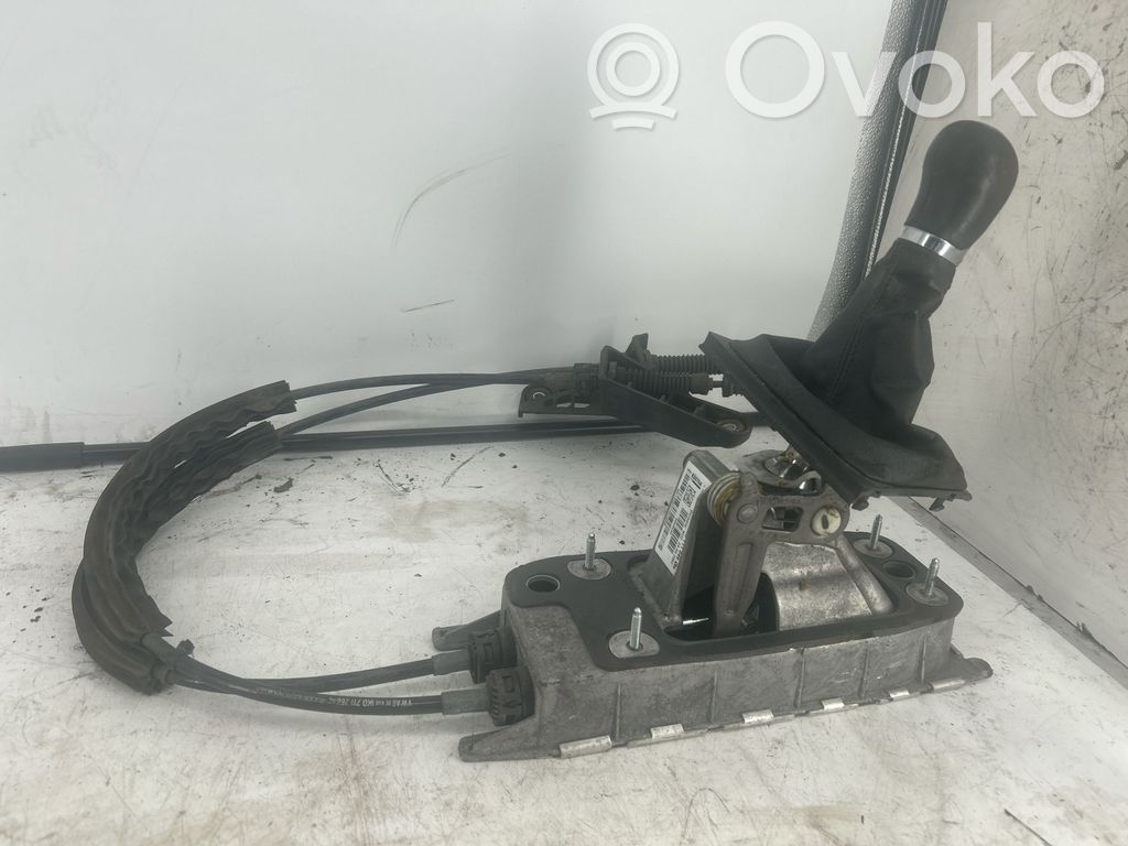 Skoda Yeti (5L) Selector caja de cambios 