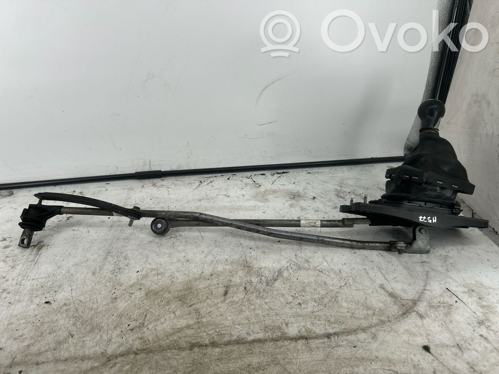 Audi A4 S4 B7 8E 8H Selector caja de cambios 
