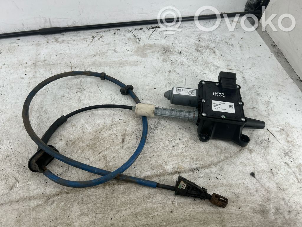Module de commande de frein à main   A2C53379976