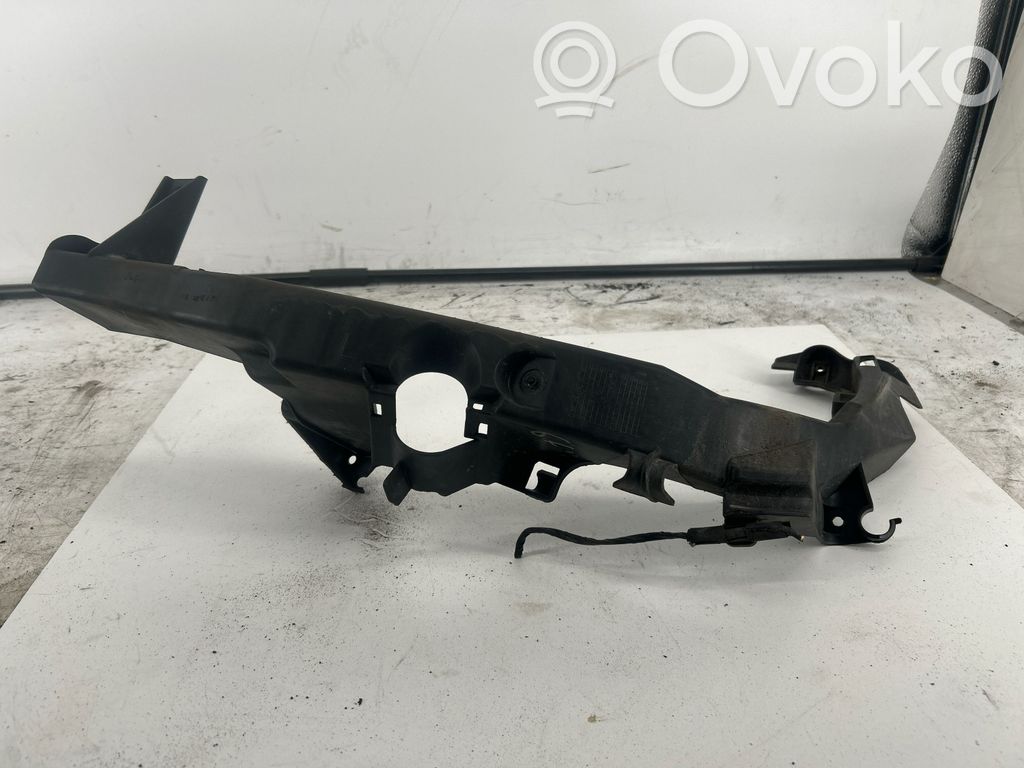 BMW 3 E90 E91 Front bumper lower grill 