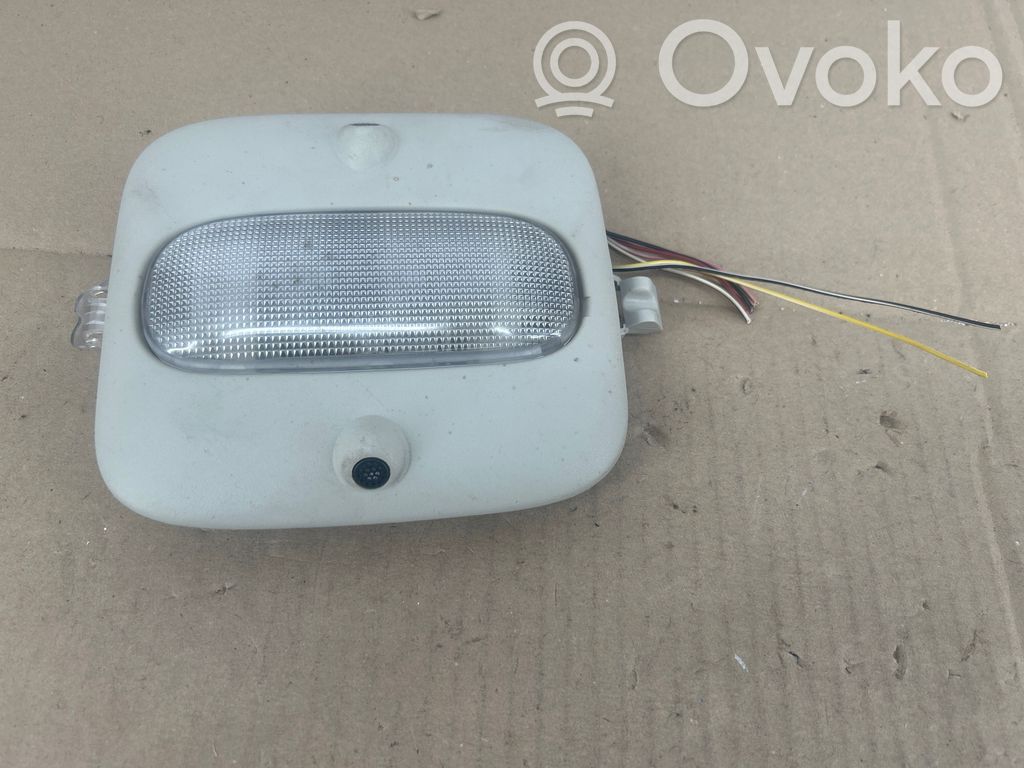 Światło fotela przedniego   1BX26HDAAG,050120028,DCV6000G8