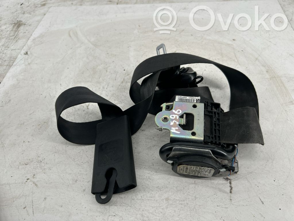 Renault Clio IV Cinturón delantero 