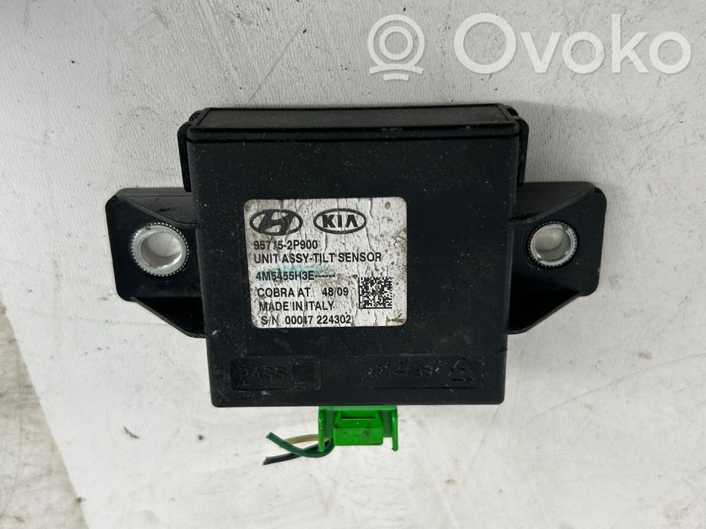 KIA Sorento Autres unités de commande / modules 