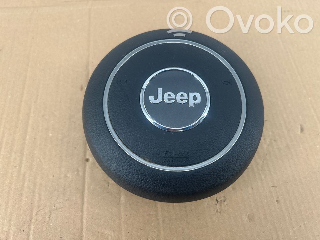 Jeep Compass Ohjauspyörän turvatyyny 