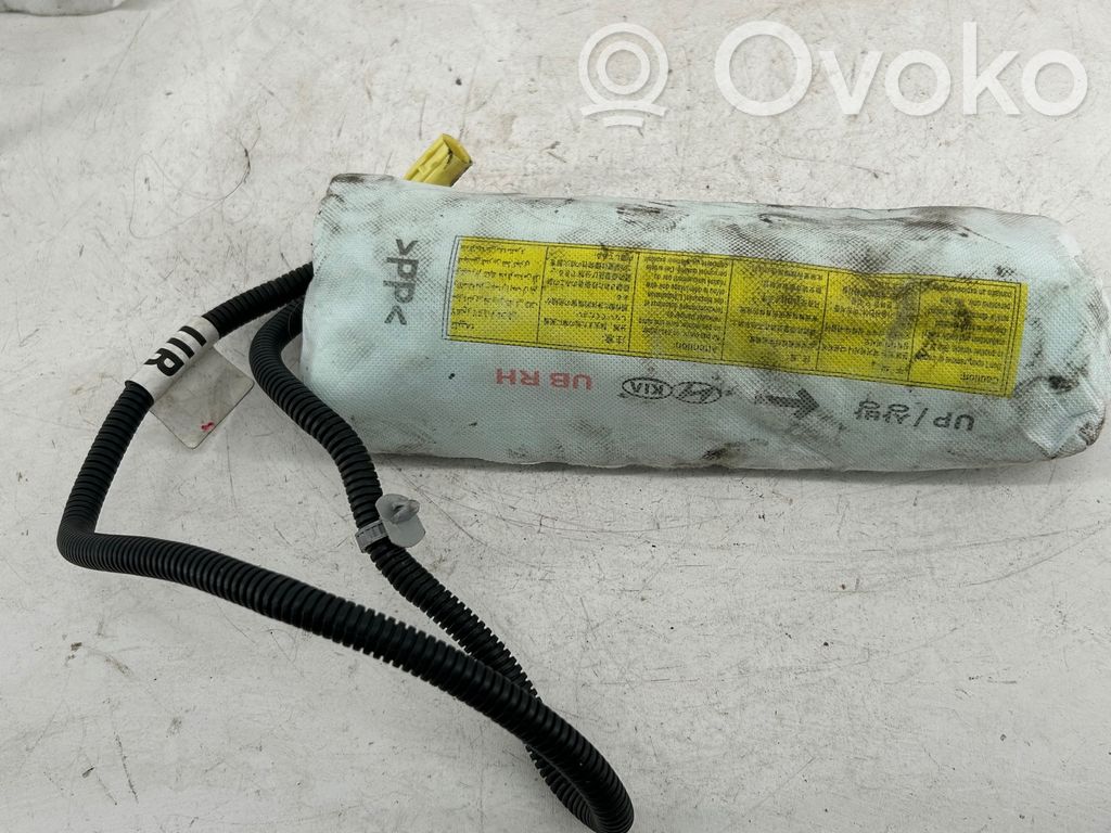 KIA Rio Airbag del asiento 