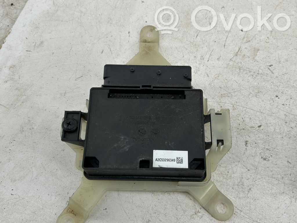 Volvo S60 Hand brake control module 
