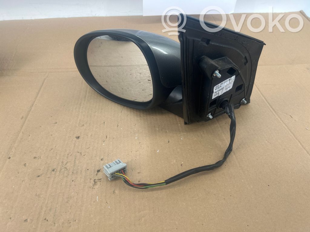 Honda City Espejo lateral eléctrico de la puerta delantera 