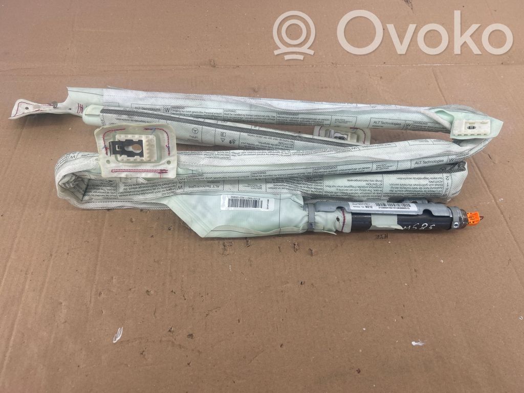 Mercedes-Benz E W212 Airbag del techo 