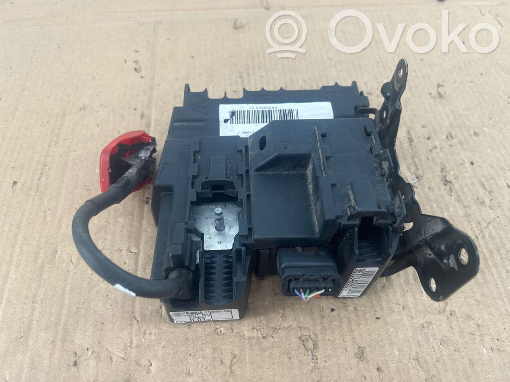 Citroen C4 I Picasso Unidad de control del BSM 