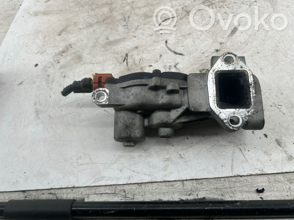 Opel Meriva B Válvula EGR 