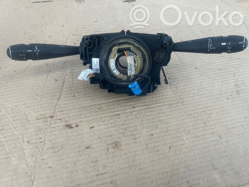 Citroen DS5 Commodo, commande essuie-glace/phare 
