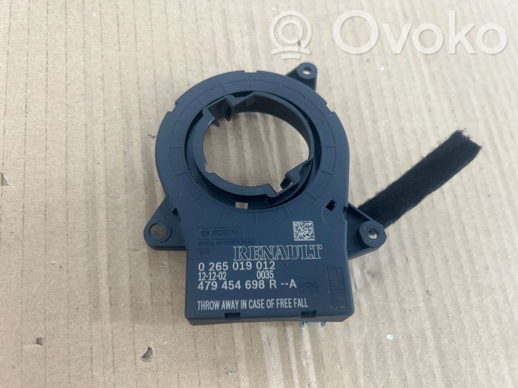 Renault Clio IV Lenkwinkelsensor 
