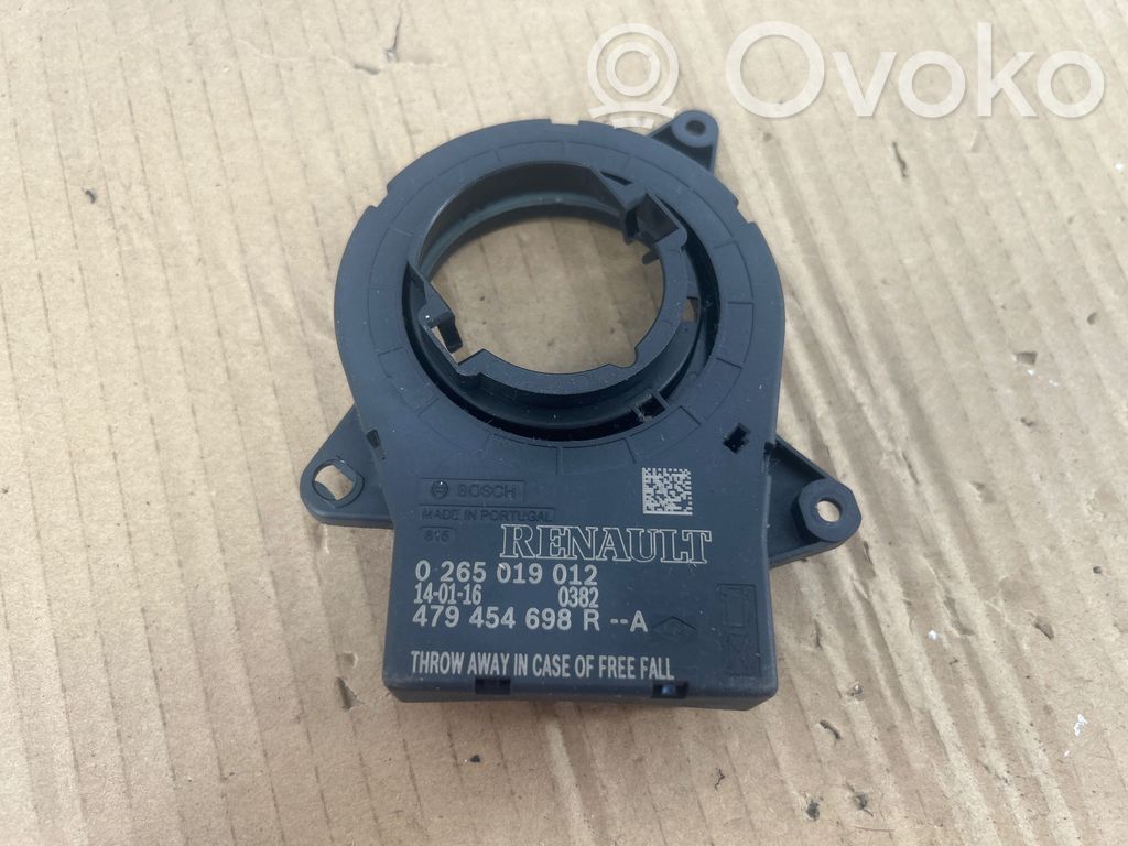 Renault Clio IV Lenkwinkelsensor 