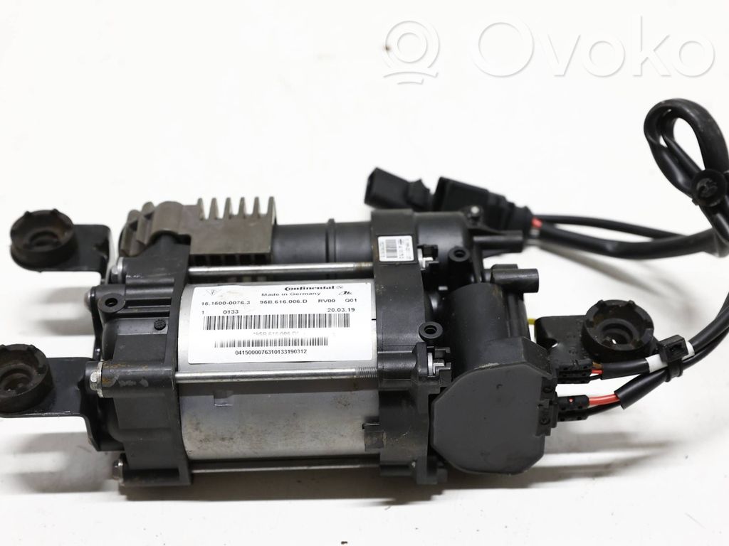 Rozdzielacz / Blok zaworowy zawieszenia pneumatycznego osi tylnej   15150000763,95B616006D