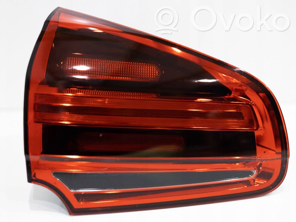 Porsche Cayenne (9Y0 9Y3) Takavalot 