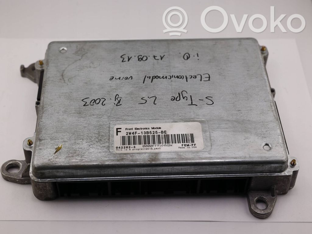 Jaguar S-Type Sterownik / Moduł ECU 