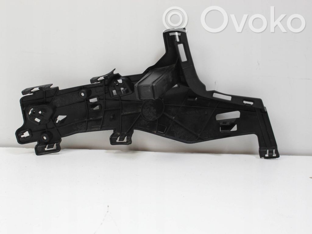 Volvo S60 Staffa di rinforzo montaggio del paraurti anteriore 