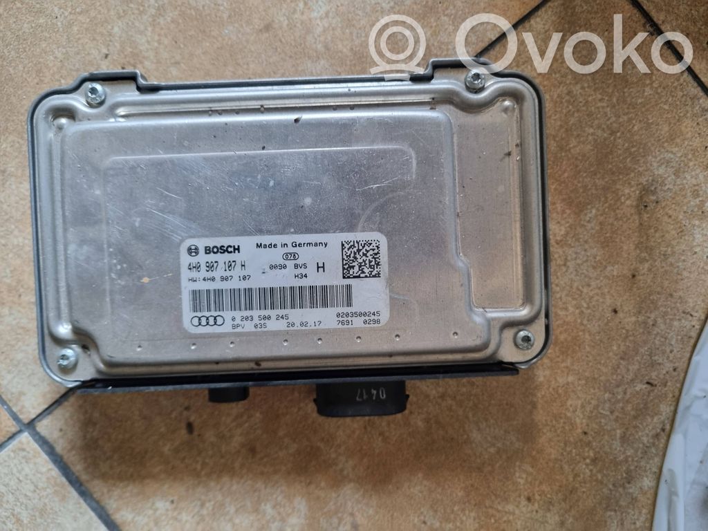 Camera control unit module   4H0907107H,0203500245