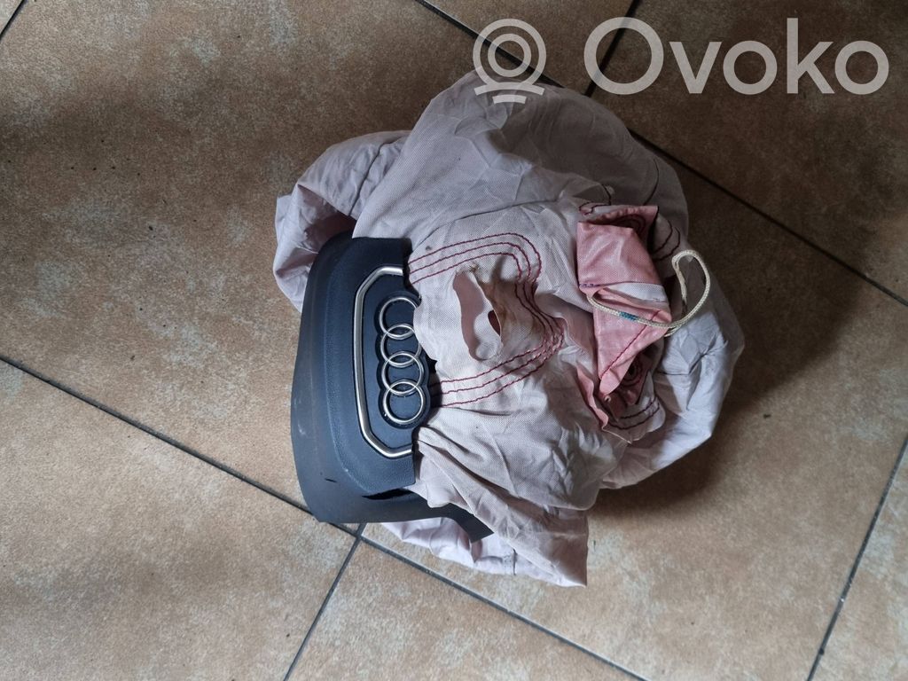 Audi A4 S4 B9 Poduszka powietrzna Airbag kierownicy 