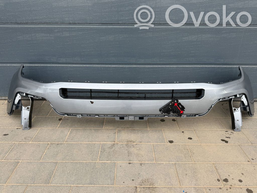Jeep Avenger Parachoques delantero 