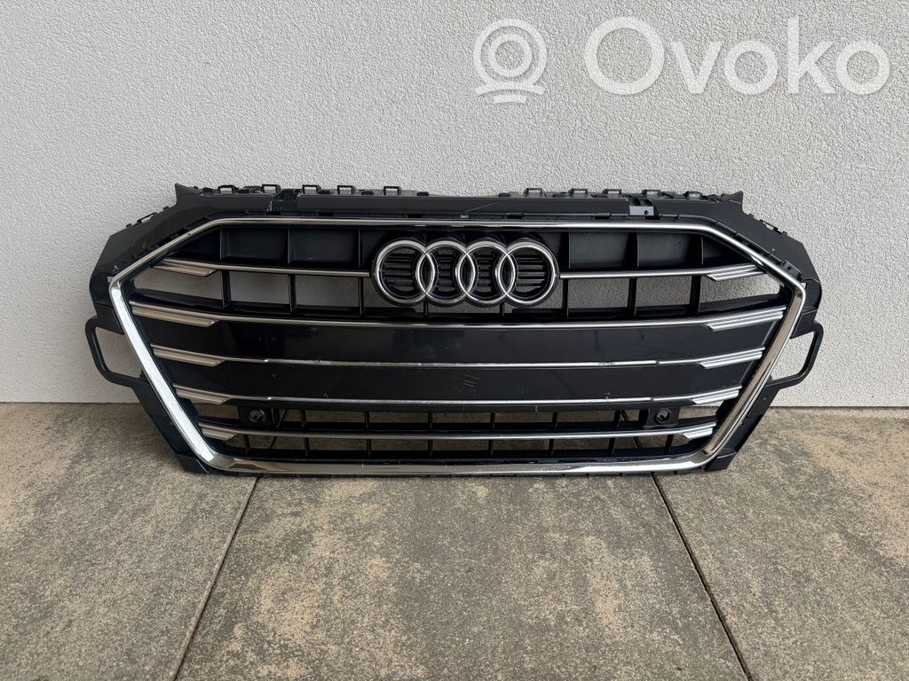 Audi A4 S4 B9 8W Grilă radiator față 