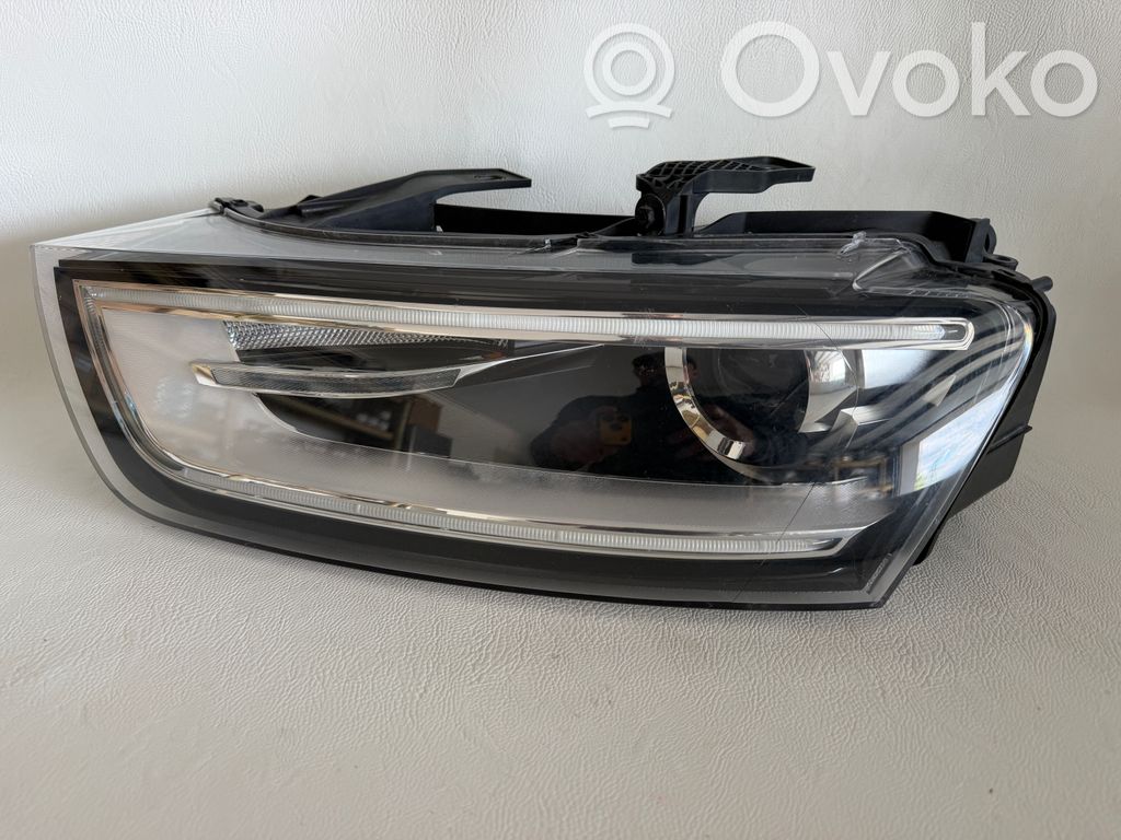 Audi Q3 8U Scheinwerfer 